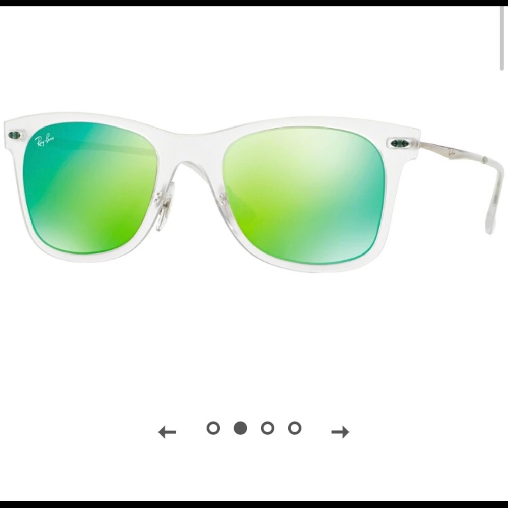 Ray Ban RB4210 646/3R Light Ray ( new)